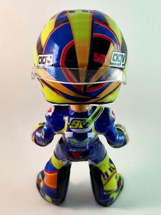 Valentino Rossi 46 Yamaha 2015