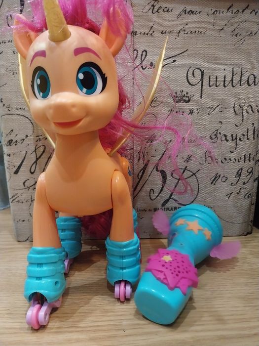My Little Poney Canta e Dança