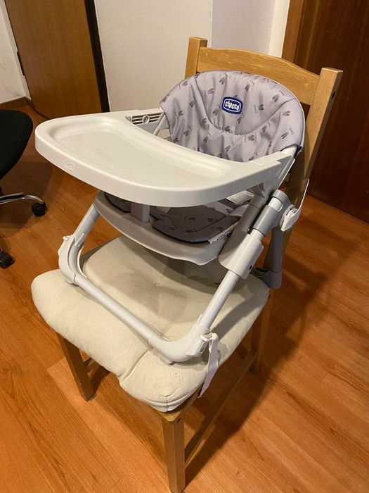Cadeira Elevatória Chicco Chairy