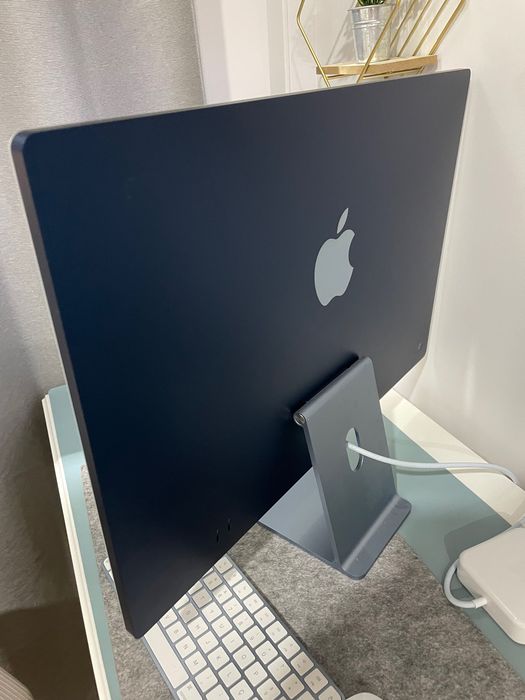iMac m1 azul APPLE436241939856762881