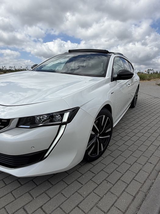 Peugeot 508SW GT Hybrid Plug IN