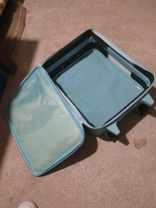 Mala de viagem Rapunzel