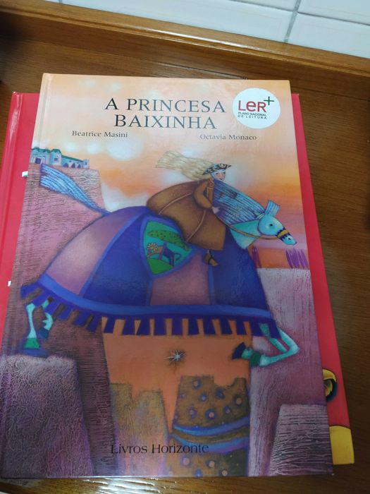 A princesa Baixinha