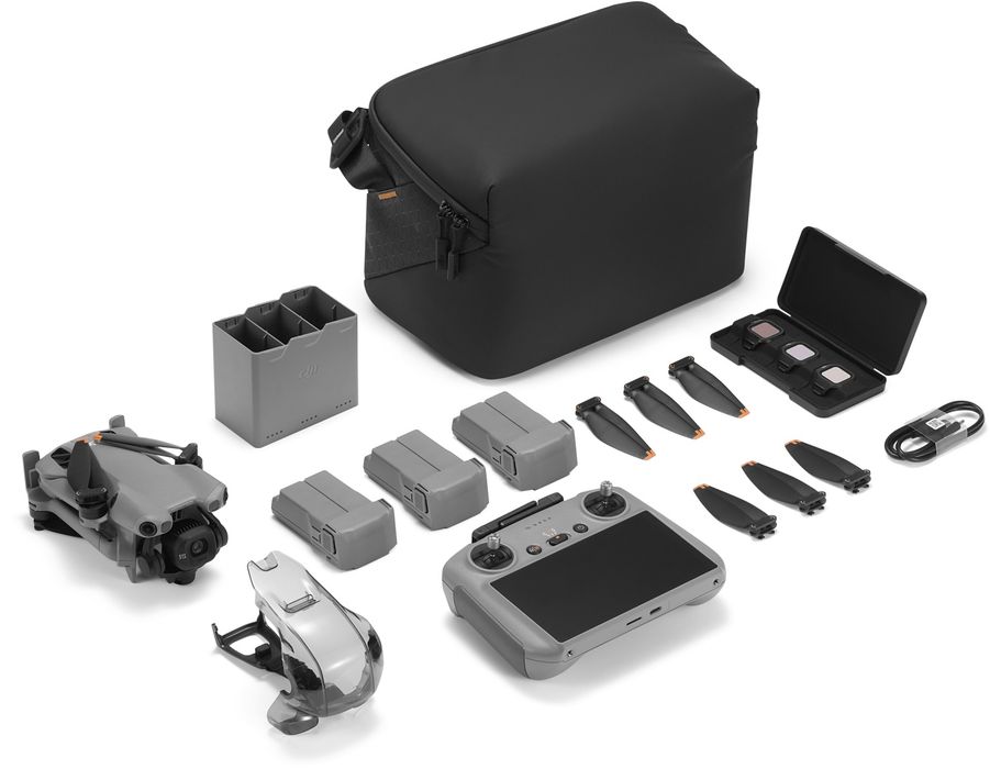 Wynajem Dji Mni 5 Pro Fy More Combo Plus