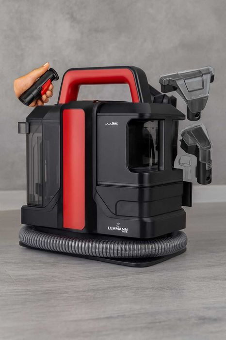 Odkurzacz piorący 2w1 mokro/sucho • dywany, tapicerka • Spot Clean