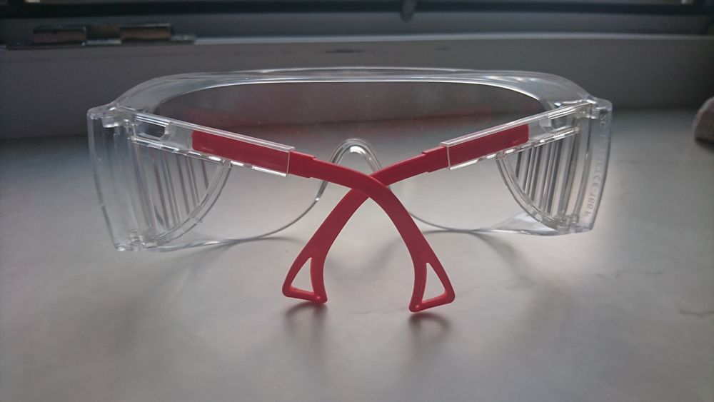 Захисні окуляри IНЄГВА