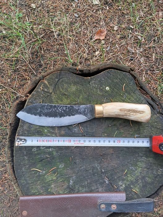 Nóż myśliwski do skórowania, Nessmuk