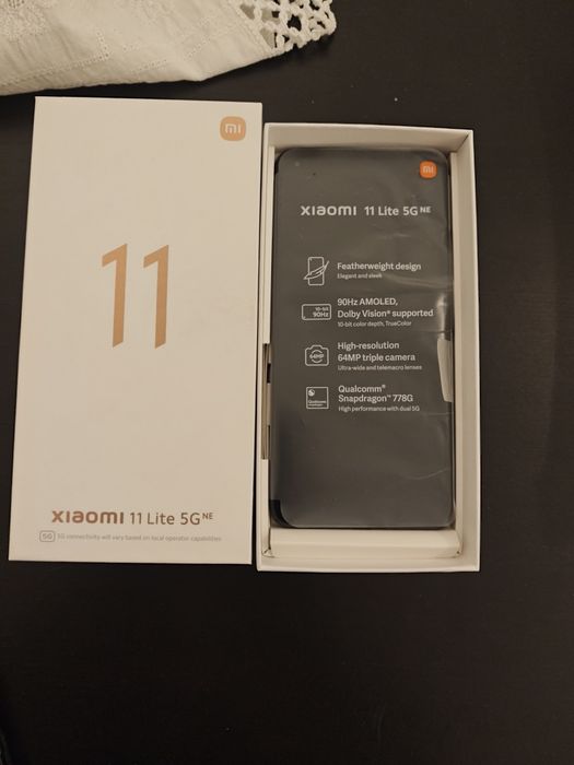 Xiaomi 11 Lite 5G