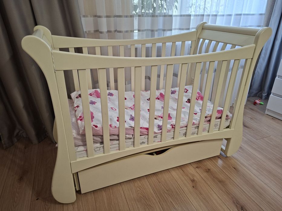 Кроватка дитяча Верес