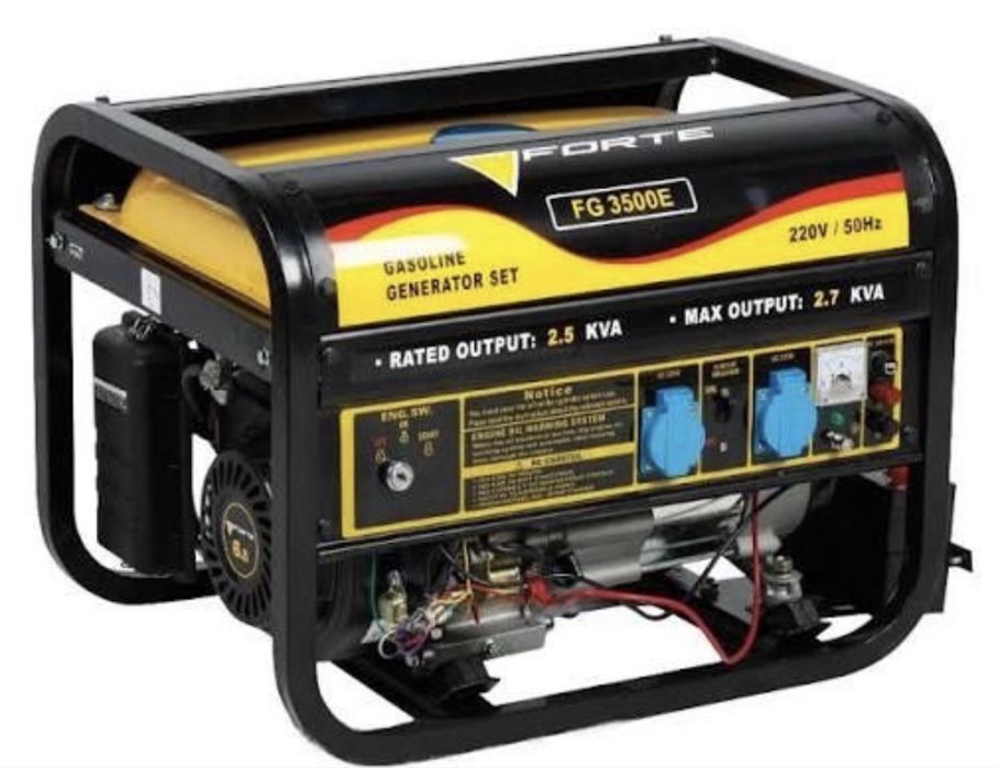 Ремонт генераторів