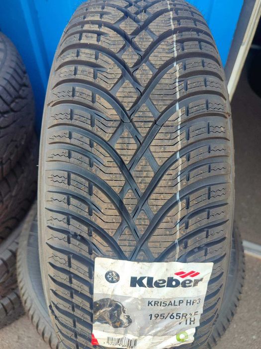 Kleber 195/65 R15 91H Krisalp HP3