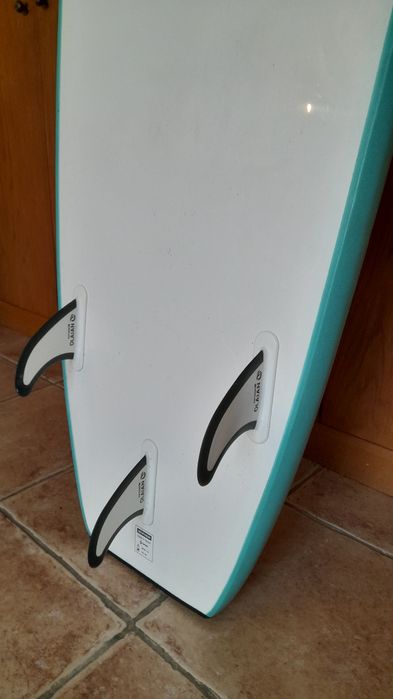 Prancha surf Olaian 7.5 iniciação