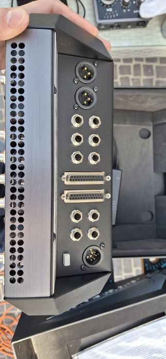 Vendo Mesa Mistura Ssl Six
