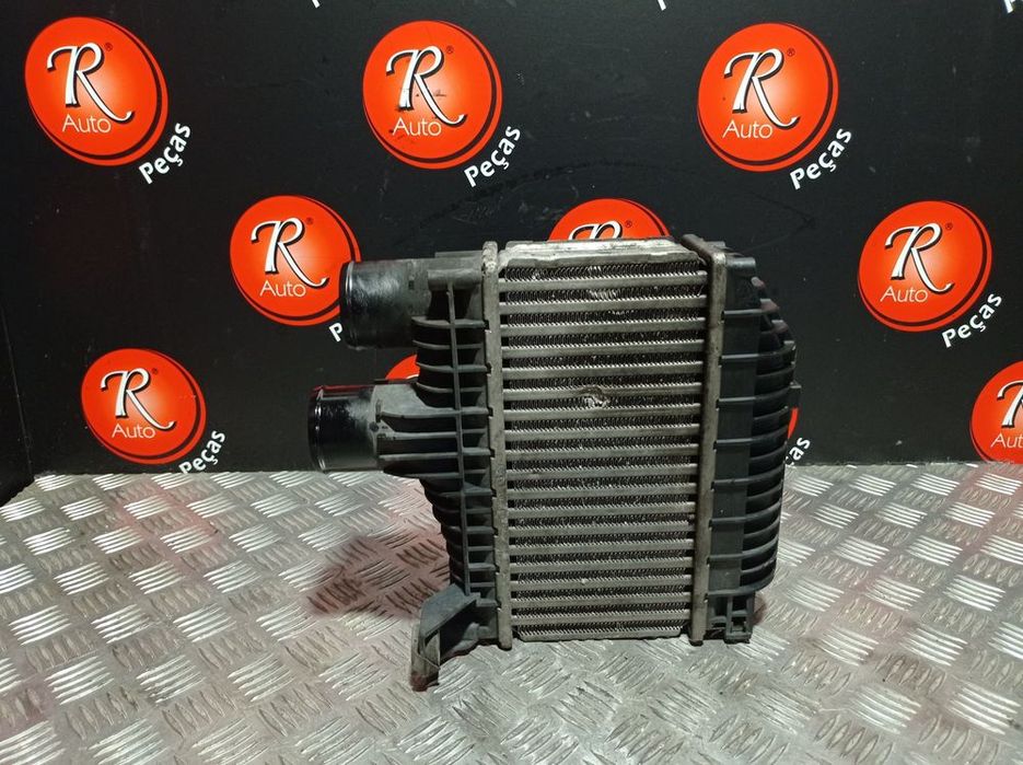 Radiador Do Intercooler Toyota Avensis (_T25_)