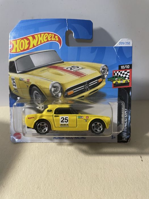 Hot Wheels Miniature