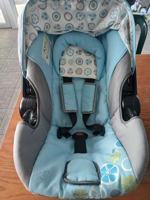 Vendo Carro bebe +Ovo