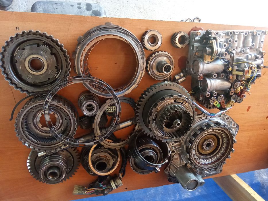 Jf506e АКПП 09А  09B в хорошому стані