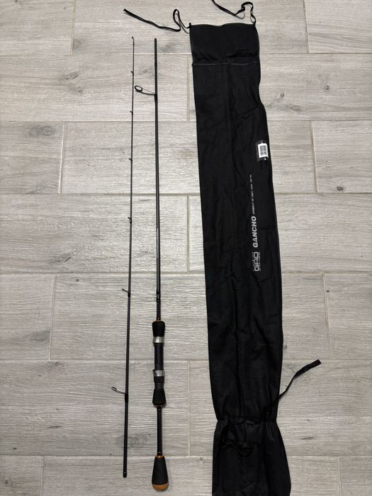 Спинінг Pontoon 21 GAD Gancho