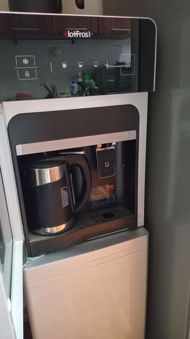Кулер для HotFrost 350 anet