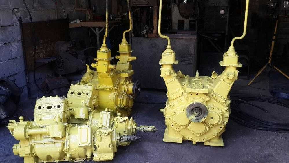 КПП (коробка) К 700 Т 150  т130  Т 170 Зіл 130  ГАЗ 53. РЕСТАВРАЦІЯ.