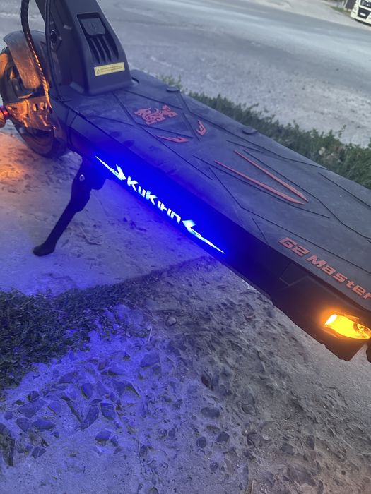 kukirin g2 master