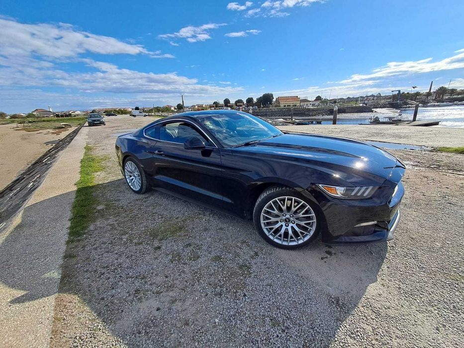 Mustang 2.3 ecoboost 317cv