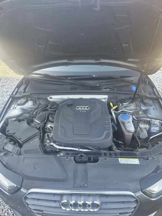 Audi A4 B8 2014 2.0TDI