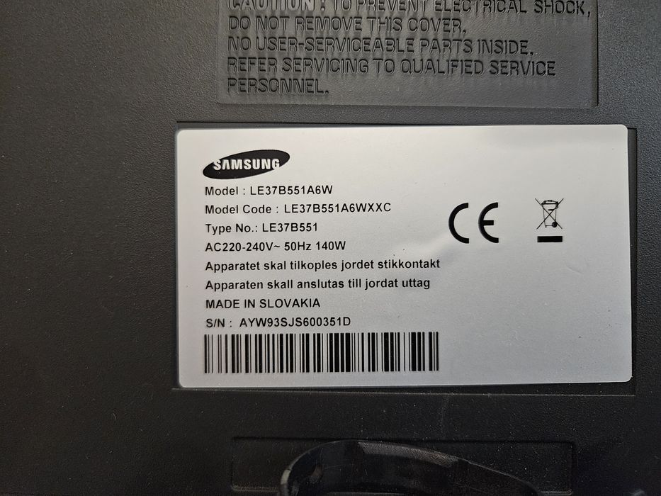Lcd Samsung 37 polegadas475809888265185284