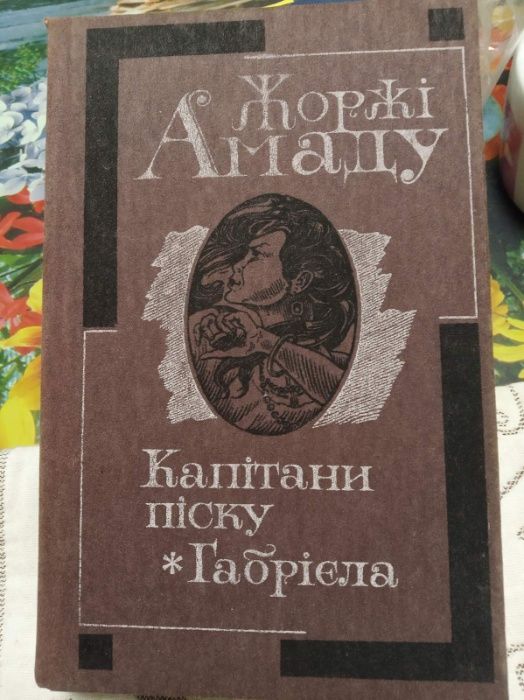 Жоржи Амаду. Генералы песчаных карьеров