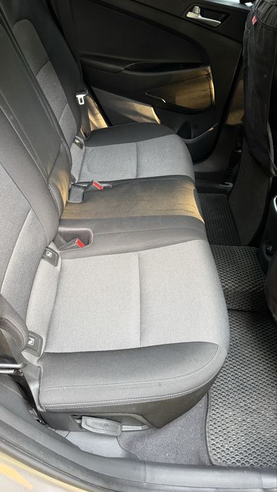 Hyundai Tucson 2019, 2.0 бензин, автомат, 47 тис. км