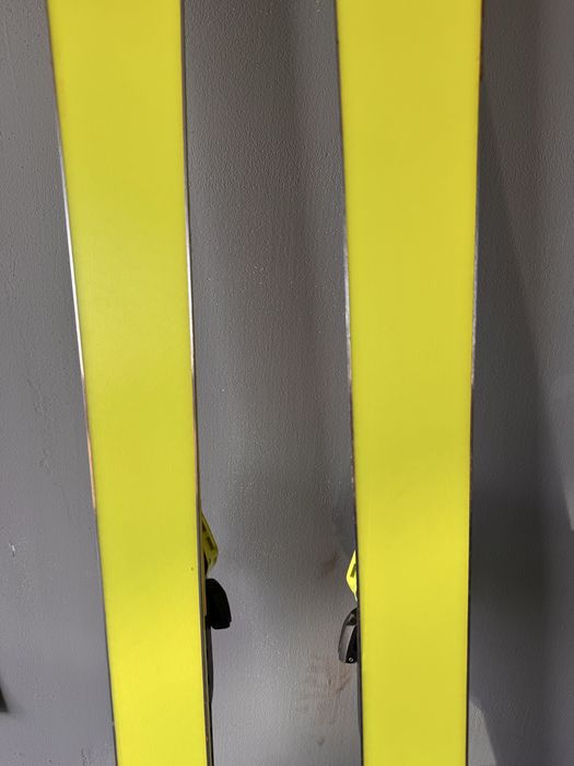 Narty Fischer rc4 rc 170