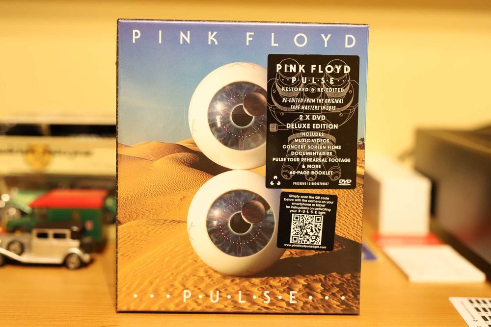 Dla Ciebie wszystko - pink floyd pulse - w kategorii Muzyka