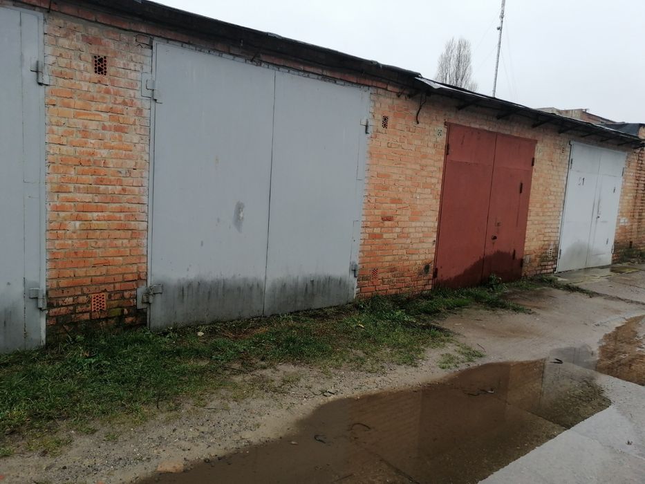 Продам гараж, кооператив "Будівельник"