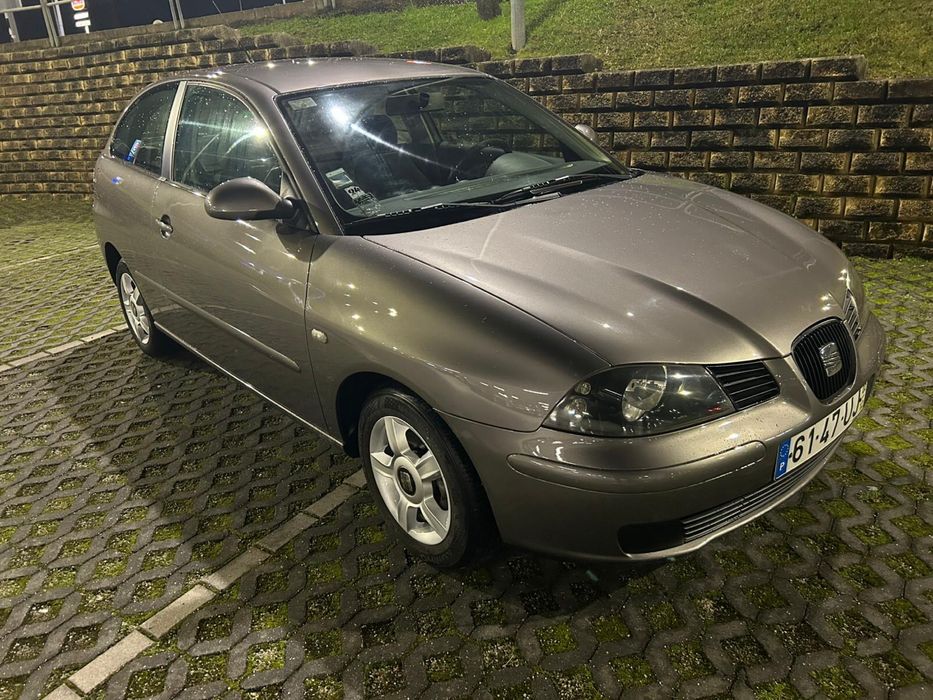 Seat  ibiza 1.4 tdi comercial