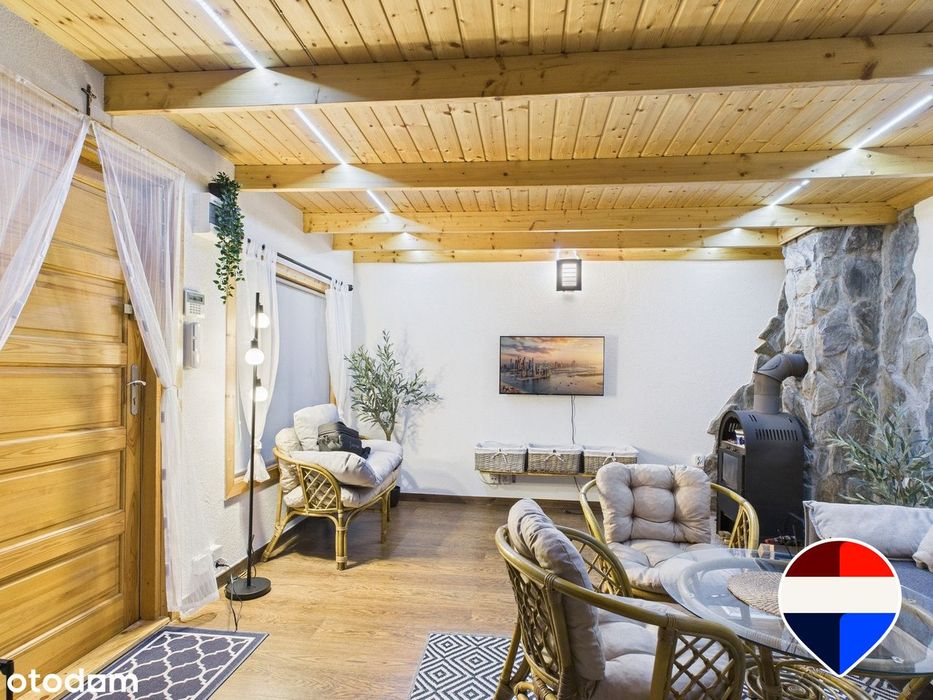 Atrakcyjny Domek, Smołdzino - Widok 3
