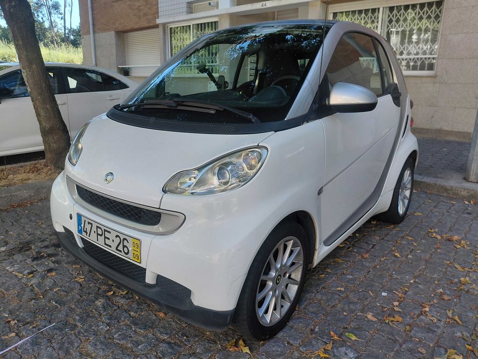 Smart For Two 0.8 Cdi Passaion