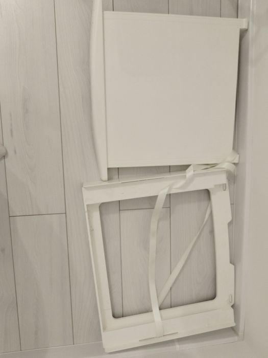 Uniwersalny Łącznik pralki z suszarka