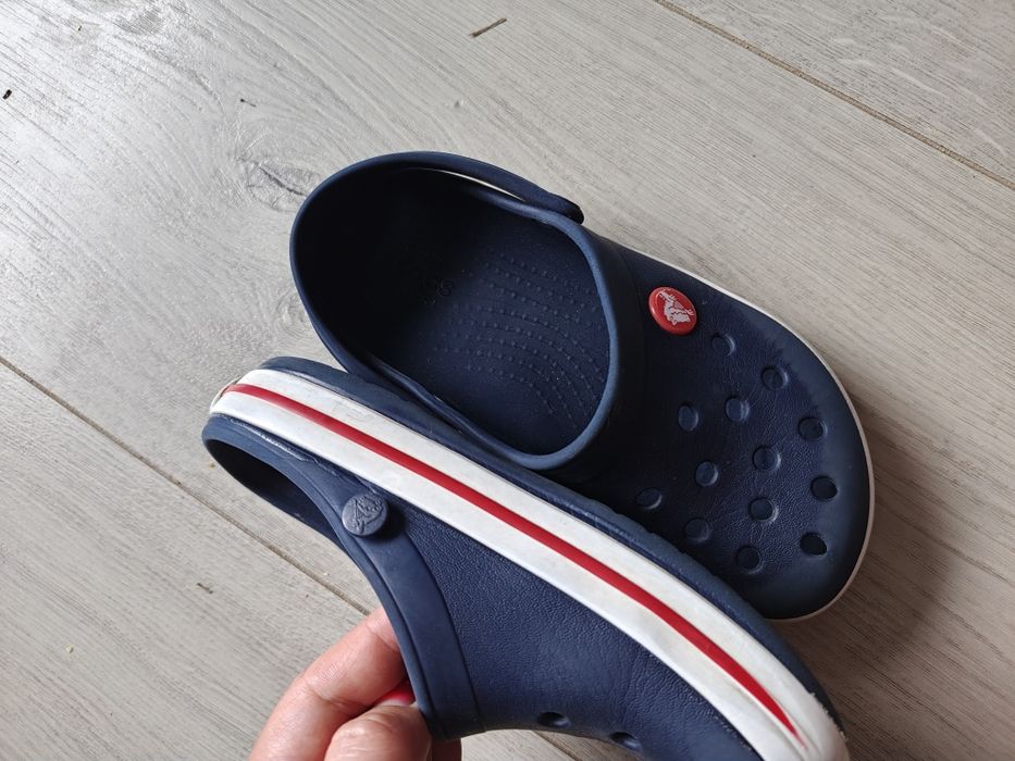 Klapki, Crocs, C 12, 29, 30, chodaki