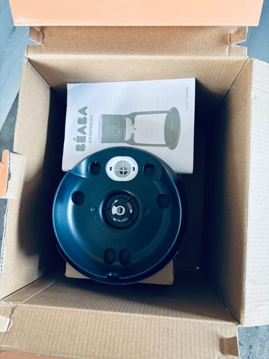 Beaba ekspres do mleka, podgrzewacz