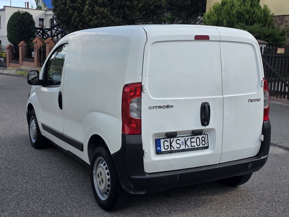 Citroen Nemo diesel