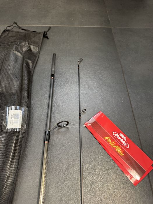 Wedka Berkley Fire Flex Spin 8 244 cm 10-35 g