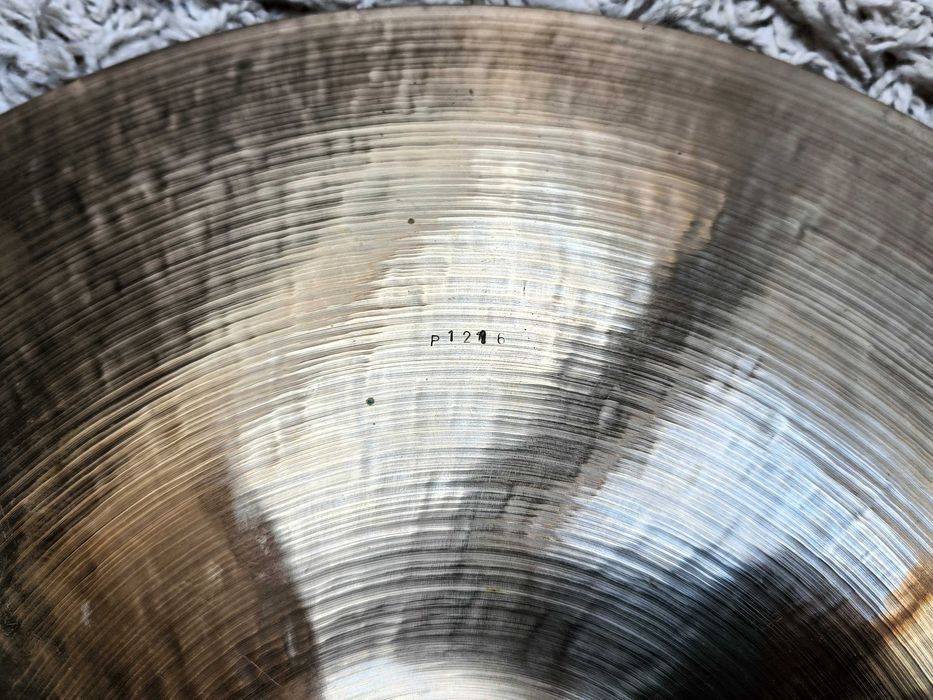 Talerz perkusyjny ANATOLIAN ULTIMATE SERIES THIN Crash 15"