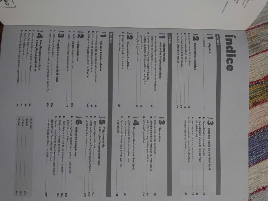 Livro preparação para exame matematica A -NOVO