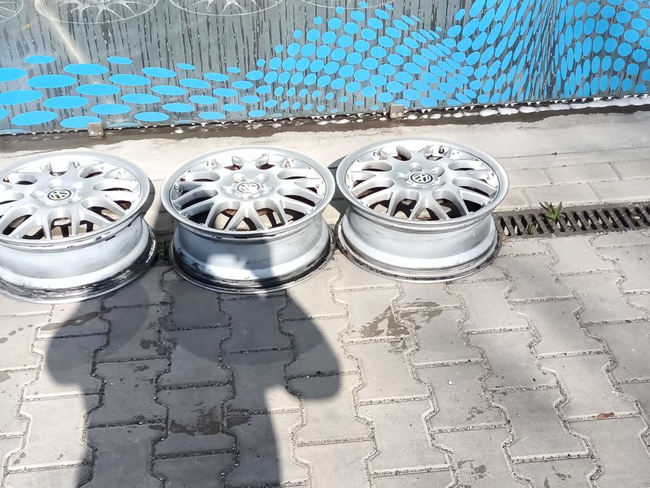 Aluminiowa felgi