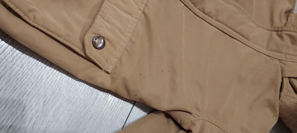 Kurtka zimowa h&m rozmiar 92