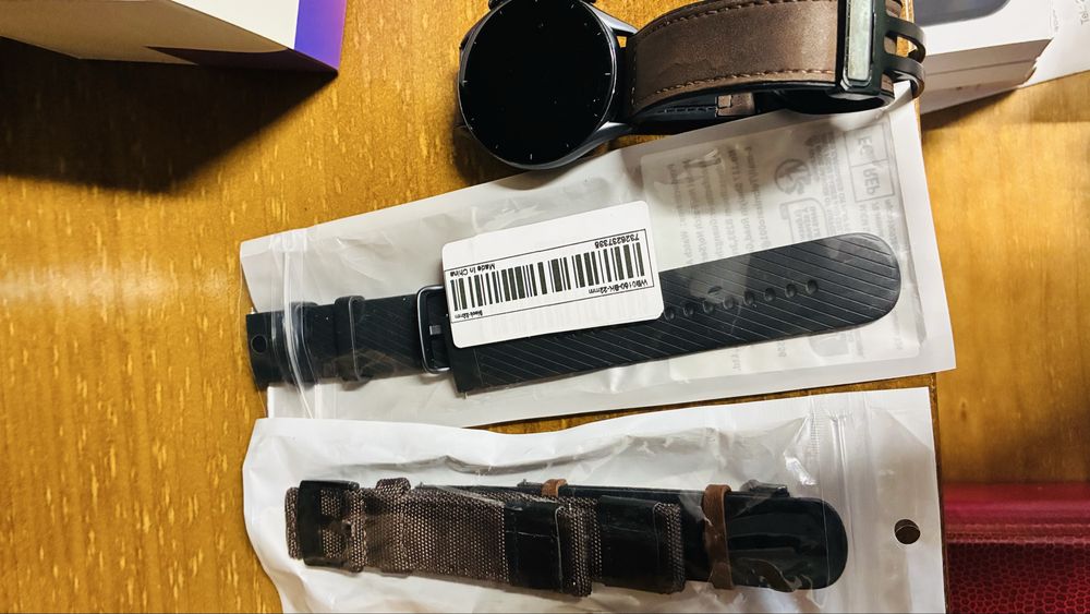 Smartwatch Amazfit GTR 3