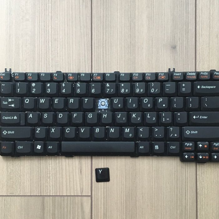 Klawiatura do laptopa LENOVO_ORYGINAŁ