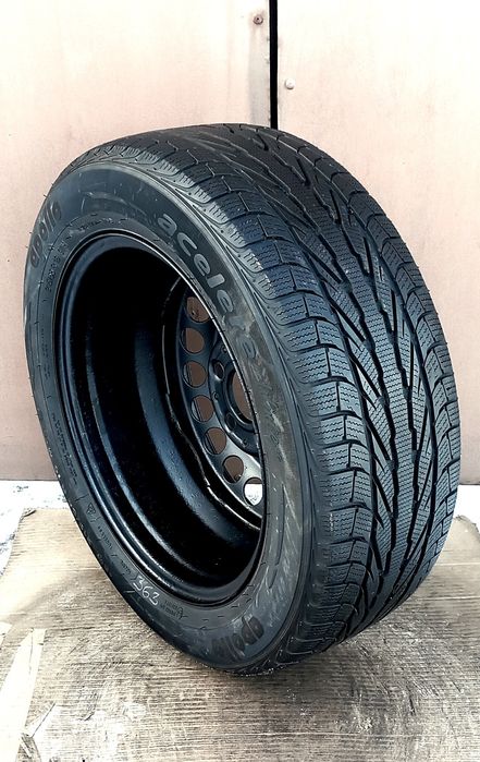 Запаска R15 R16 5×112 Skoda Octavia VW GOLF Touran Jetta PASSAT Caddy Seat