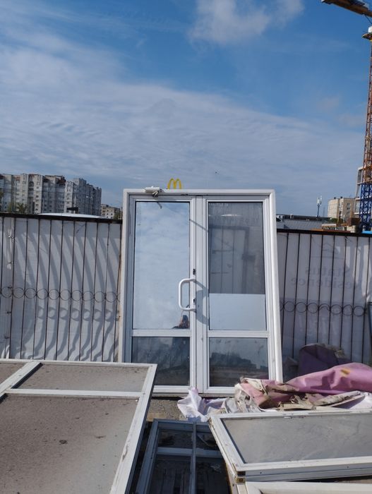 Стекло пакет в алюминиевом корпусе