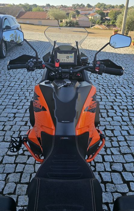 KTM  1290 SuperAdventure S
